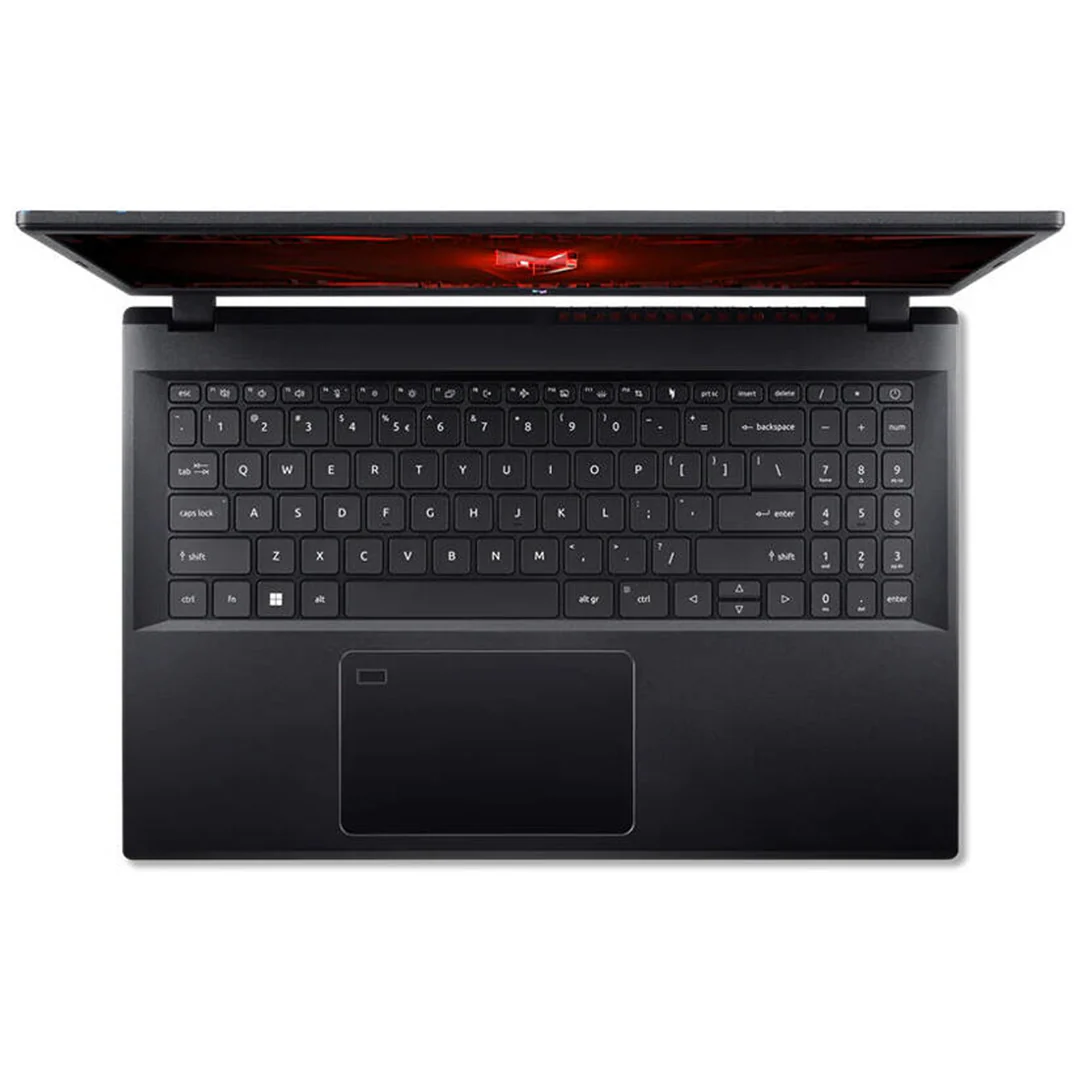 Acer Nitro V15 Gaming Laptop, 15.6" FHD 144Hz Display, Intel Core i5-13420H, RTX 3050 6GB Graphics, 8GB RAM, 512GB SSD, Backlit Keyboard, Windows 11, Black | NH.QNCEM.005 - Image 4