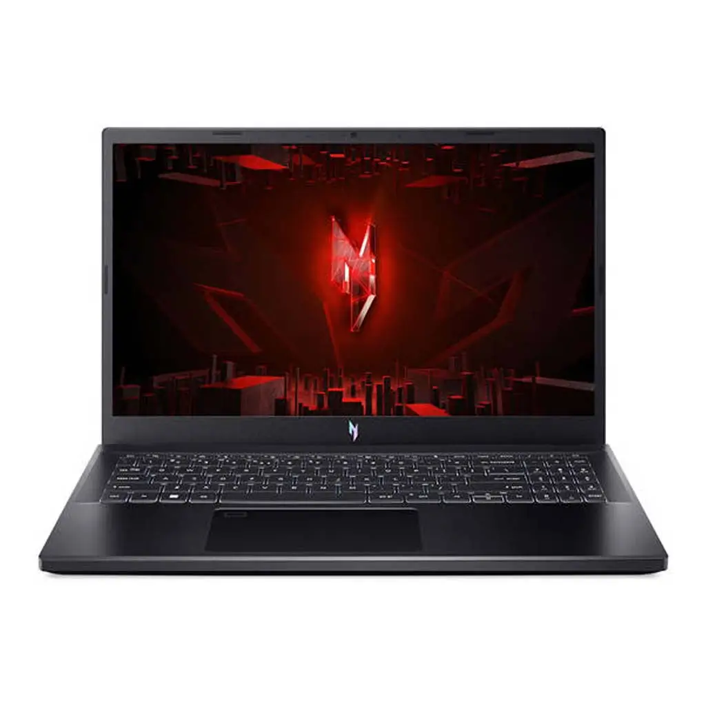 Acer Nitro V 15 ANV15‑51‑76ER Gaming Laptop, Core  i7‑13620H, RTX 4050 6GB GPU, 16GB RAM, 512GB SSD, 15.6-inch FHD  IPS 144 Hz Display, Backlit Keyboard, Free DOS, Obsidian Black | NH.QNBEM.005 - Image 3
