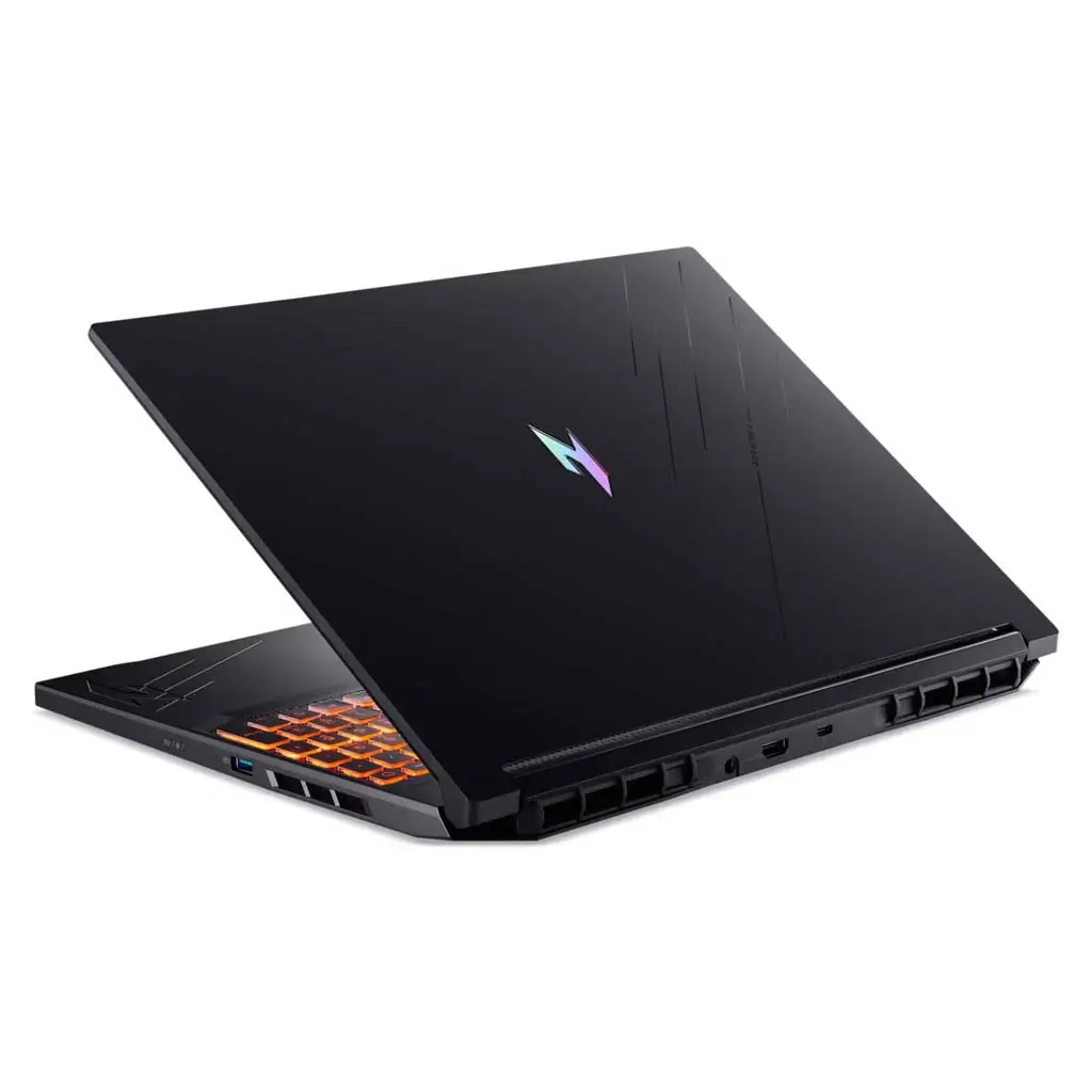 Acer Nitro V 16 ANV16‑71‑70F7 Gaming Laptop, Core i7‑14650HX, RTX 4060 8 GB GPU, 16GB RAM, 512 GBSSD, 16-inch WUXGA 165 Hz IPS Display, Backlit Keyboard, Windows 11  Pro, Black | NH.QTQEM.001 - Image 4