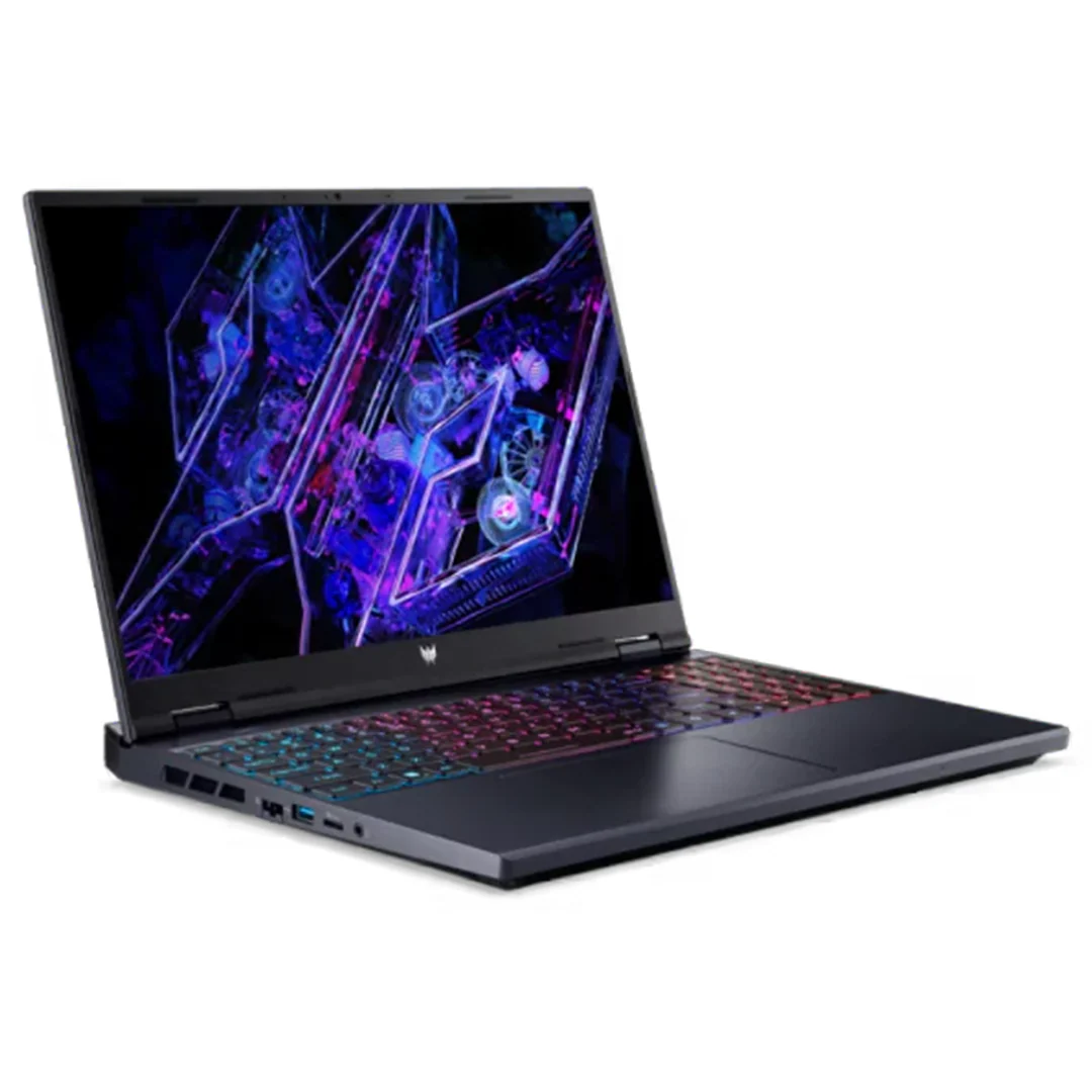 Acer Predator Helios Neo 16 Gaming Laptop, 16" WQXGA 165Hz Display, 14th Gen Core i9-14900HX, NVIDIA RTX 4060 8GB GDDR6 ‎Graphics, 16GB RAM, 1TB SSD, RGB Backlit Keyboard with Touchpad, Windows 11 Home, Black - Image 3