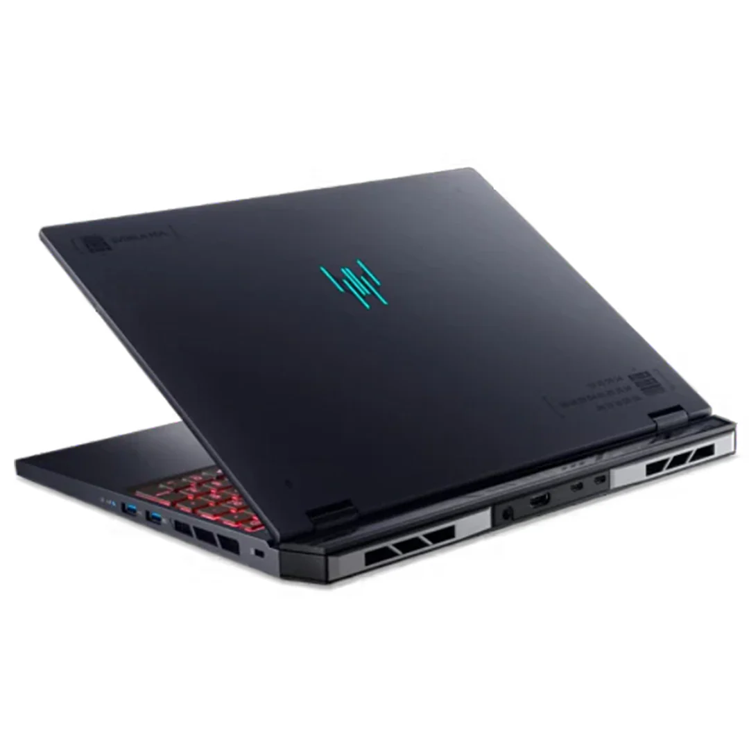 Acer Predator Helios Neo 16 Gaming Laptop, 16" WQXGA 165Hz Display, 14th Gen Core i9-14900HX, NVIDIA RTX 4060 8GB GDDR6 ‎Graphics, 16GB RAM, 1TB SSD, RGB Backlit Keyboard with Touchpad, Windows 11 Home, Black - Image 5