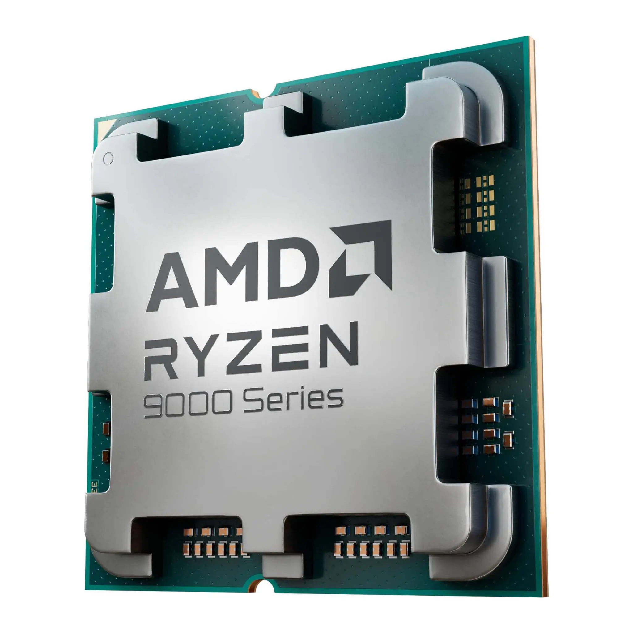 AMD Ryzen 9 9950X3D AM5 Desktop Processor, 16 Cores & 32 Threads, Up to 5.7 GHz Max Boost Clock, 192GB Max Memory, Integrated AMD Radeon Graphics - Image 2