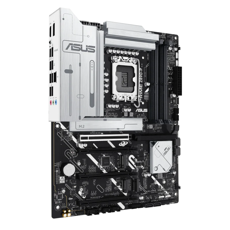 ASUS Prime Z890-P DDR5 LGA 1851 ATX Motherboard - Image 3
