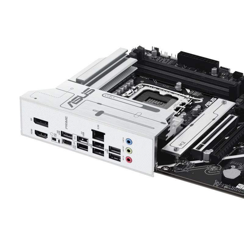 ASUS Prime Z890-P DDR5 LGA 1851 ATX Motherboard - Image 6