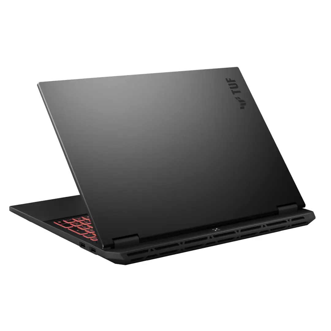 ASUS TUF Gaming A16 FA608P Laptop, Ryzen 9 8940HX, RTX 5060 8 GB GDDR7, 16GB DDR5 RAM, 1TB SSD, 16‑inch WUXGA 165 Hz IPS Display, RGB Backlit Keyboard, Windows 11 Pro, Free Gaming Combo Bundle - Image 4