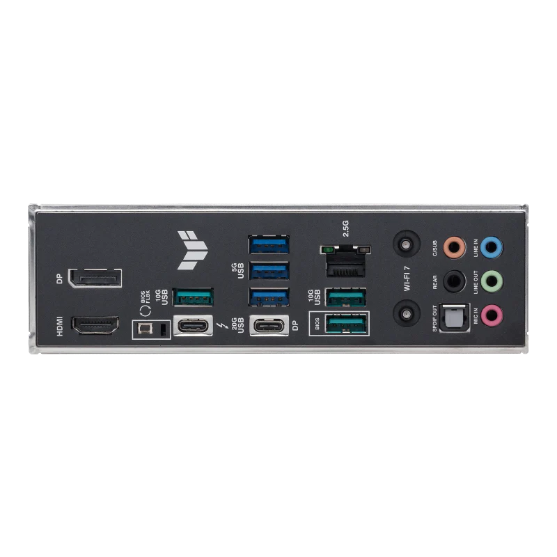 Asus TUF Gaming Motherboard Z890-Plus with Wifi-6 Support DDR5 Intel Z890 (LGA 1851) ATX - Image 6