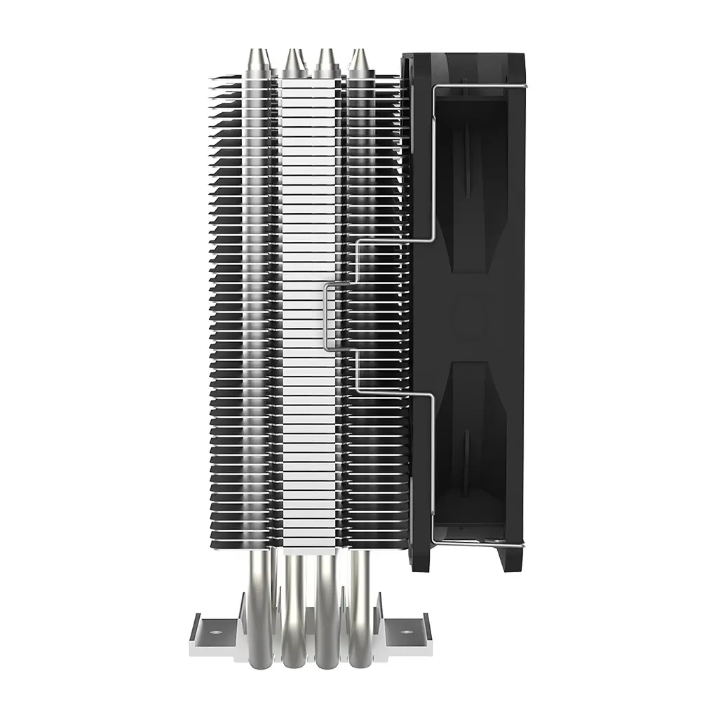 Cooler Master Hyper 212 Spectrum V3 CPU Air Cooler – 120 mm ARGB Fan, Direct Contact Heatpipes, Intel & AMD Compatible | RR-S4NA-17PA-R1 - Image 3