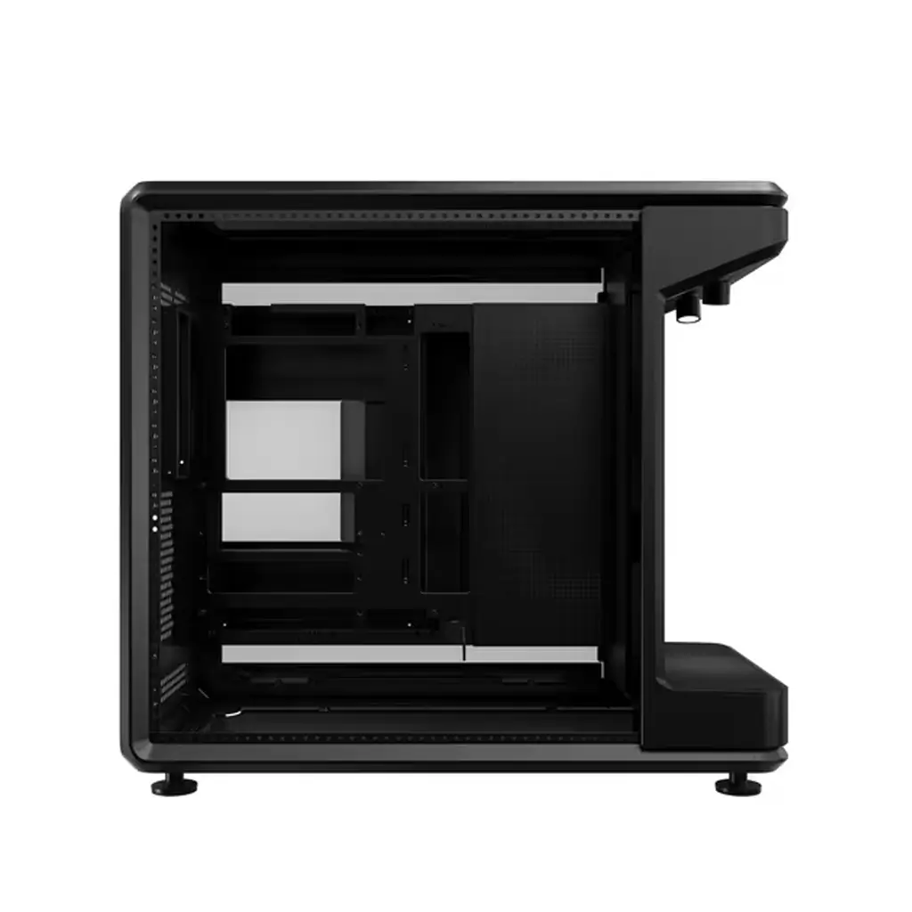 Cooler Master MasterFrame 360 Stage LCD ATX Gaming PC Case – Open Frame Design | MF360-KHNN-S02 - Image 3