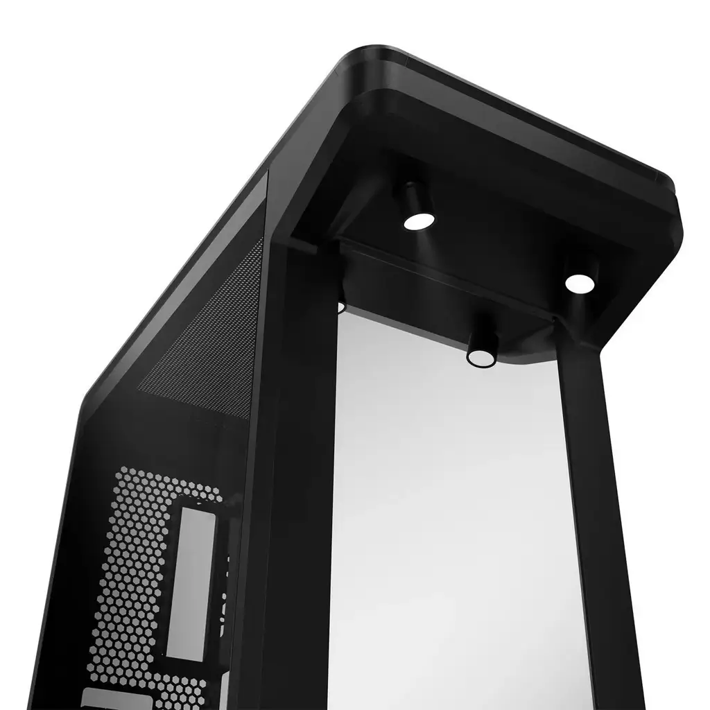 Cooler Master MasterFrame 360 Stage Mirror ATX Gaming PC Case – Open Frame Design | MF360-KHNN-S01 - Image 3