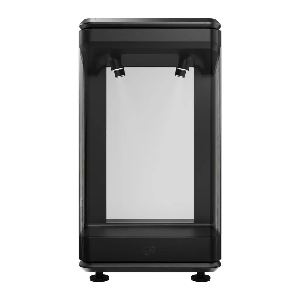 Cooler Master MasterFrame 360 Stage Mirror ATX Gaming PC Case – Open Frame Design | MF360-KHNN-S01 - Image 4