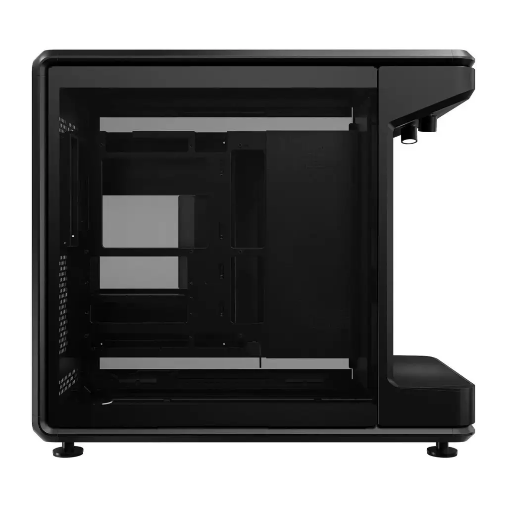 Cooler Master MasterFrame 360 Stage Mirror ATX Gaming PC Case – Open Frame Design | MF360-KHNN-S01 - Image 5
