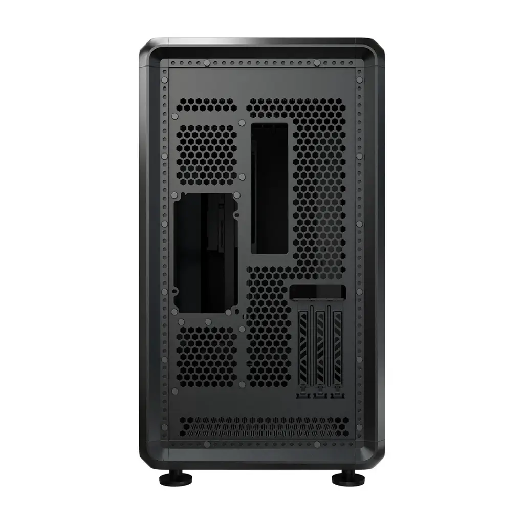 Cooler Master MasterFrame 360 Stage Mirror ATX Gaming PC Case – Open Frame Design | MF360-KHNN-S01 - Image 6