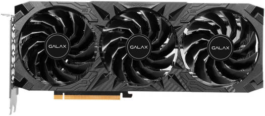 GALAX GeForce RTX 4070 1-Click OC 3X Graphics Card, 12GB GDDR6X - Image 3