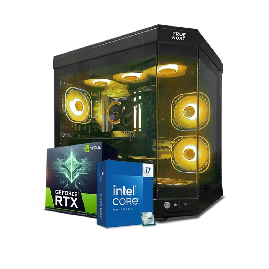Gaming PC Deal, Core i7-14700F, RTX 5060 8GB Graphics Card, 16GB RAM, 1TB SSD, Windows 11 Pro