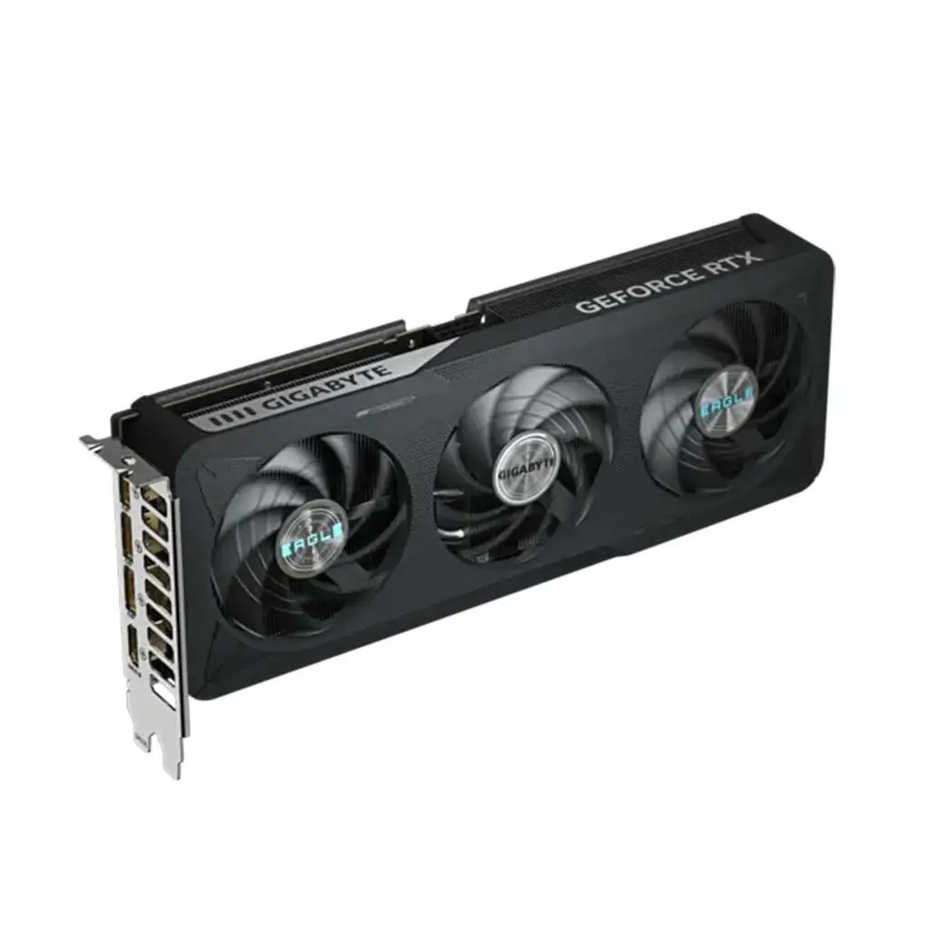 Gigabyte GeForce RTX 5060 Ti EAGLE MAX OC 16G Graphics Card, 16GB GDDR7, 128 bit 28 Gbps, 2617 MHz Core Clock, NVIDIA Blackwell architecture and DLSS 4 | GV-N506TEAGLEMAX OC-16GD - Image 5