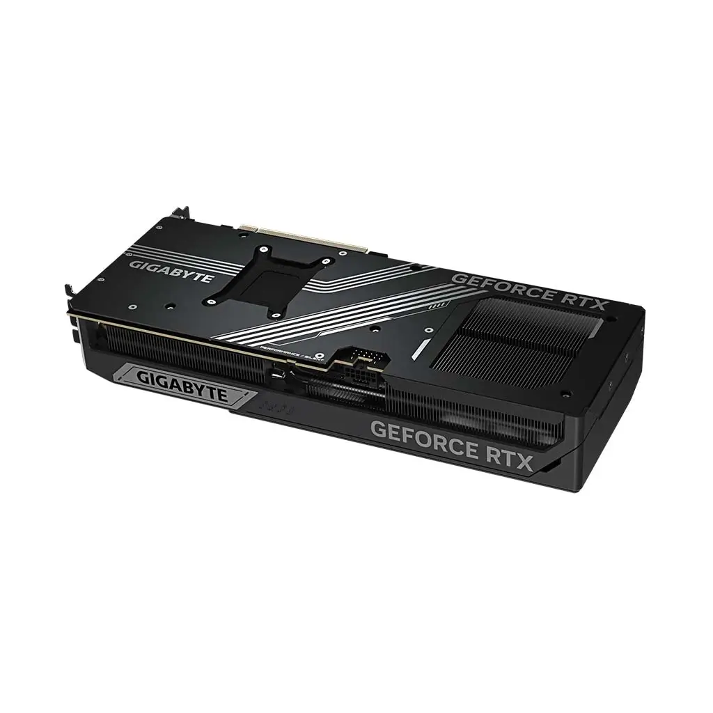 Gigabyte GeForce RTX 5070 Ti Windforce OC SFF 16GB GDDR7 Graphics Card, 256-Bit Memory, 2497 MHz Boost Clock, 8960 CUDA Cores, 28 Gbps Memory Speed, PCI-Express | GV-N507TWF3OC-16GD - Image 3