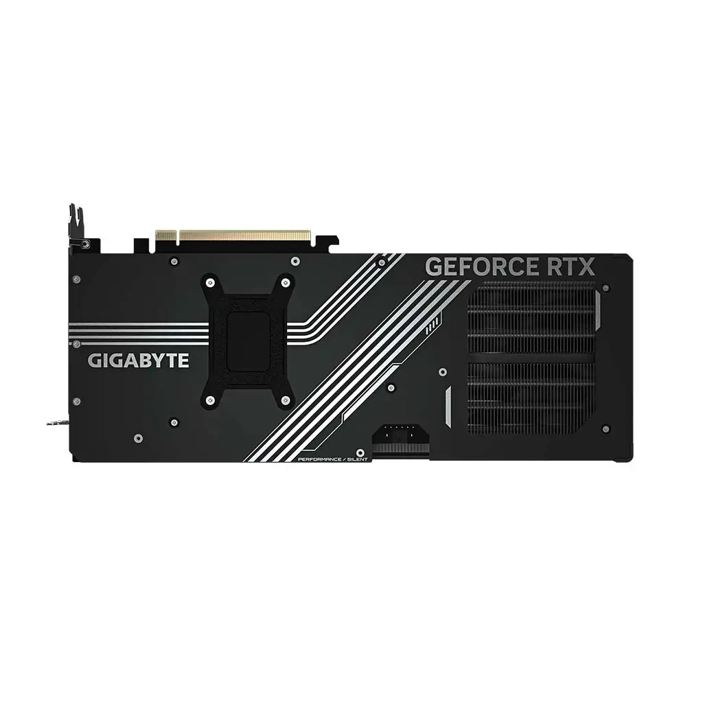 Gigabyte GeForce RTX 5070 Ti Windforce OC SFF 16GB GDDR7 Graphics Card, 256-Bit Memory, 2497 MHz Boost Clock, 8960 CUDA Cores, 28 Gbps Memory Speed, PCI-Express | GV-N507TWF3OC-16GD - Image 4