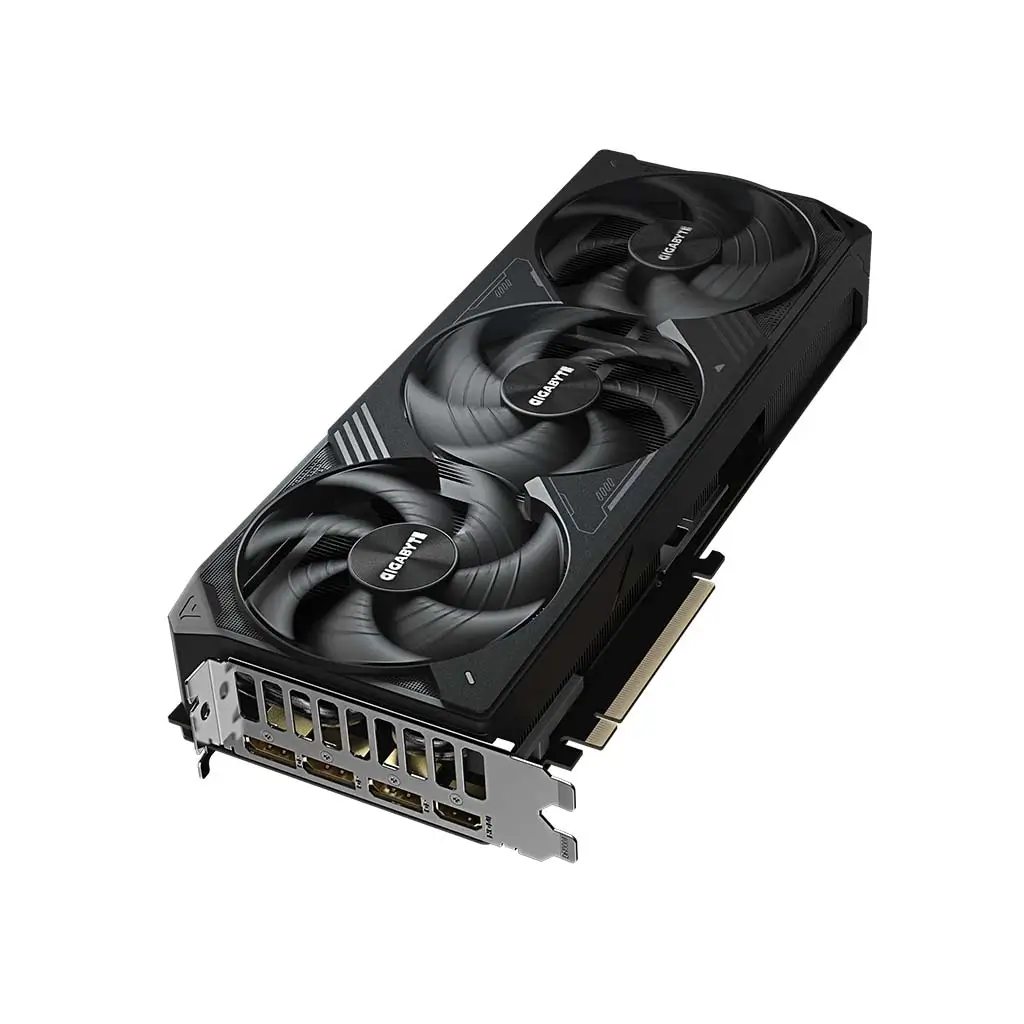 Gigabyte GeForce RTX 5070 Ti Windforce OC SFF 16GB GDDR7 Graphics Card, 256-Bit Memory, 2497 MHz Boost Clock, 8960 CUDA Cores, 28 Gbps Memory Speed, PCI-Express | GV-N507TWF3OC-16GD - Image 5