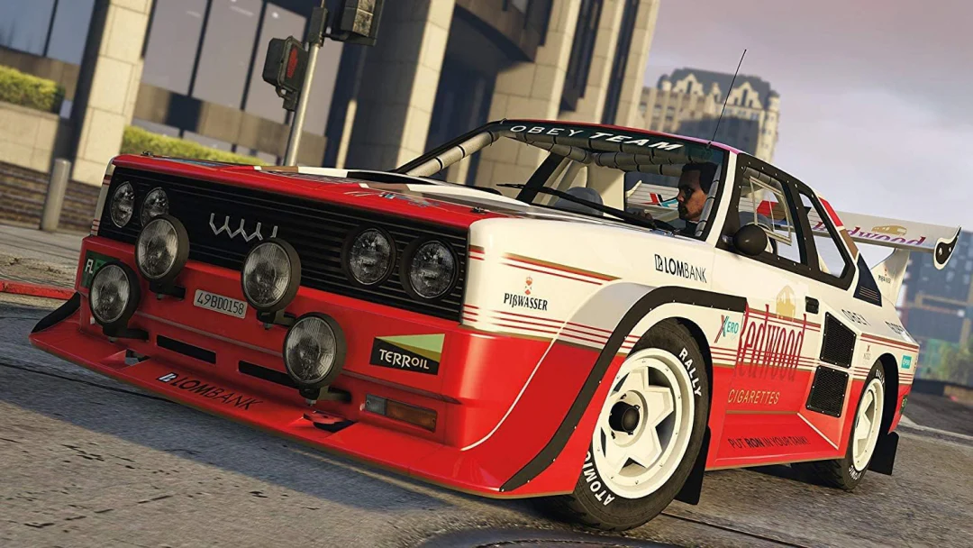 GTA 5 Grand Theft Auto V Premium Edition PS4 - Image 3