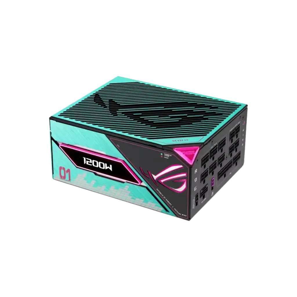 Hatsune Miku Gaming PC, AMD Ryzen 7 9800X3D, RTX 5080 16GB GPU, 32GB DDR5 RAM, 1TB SSD, Windows 11 Pro - Image 6