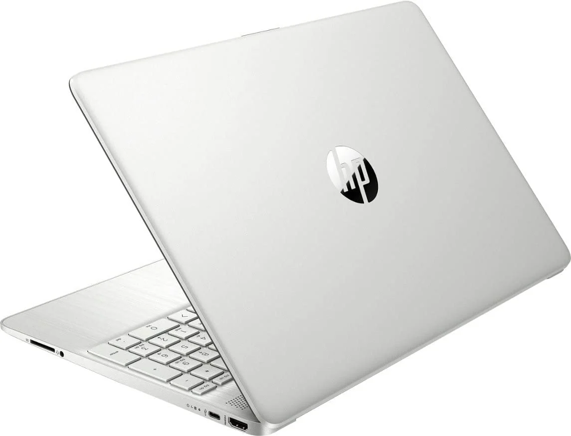 HP 15-dy2703dx 15.6" Laptop - Intel Core i5-1135G7, 8GB, 512GB, Silver, Win 11 - Image 4
