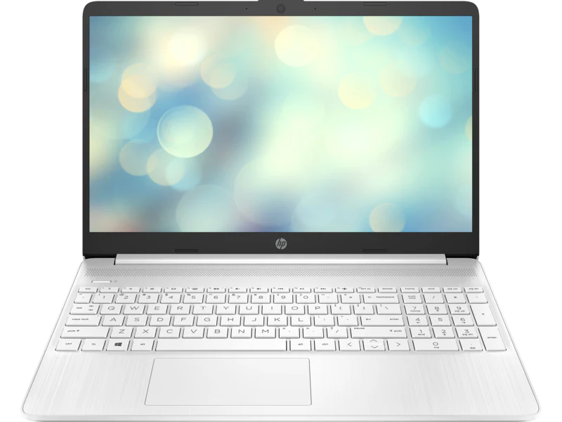 HP 15s-fq5349nia FHD - Core i5-1235U, 8GB RAM, 512GB SSD, DOS, Silver