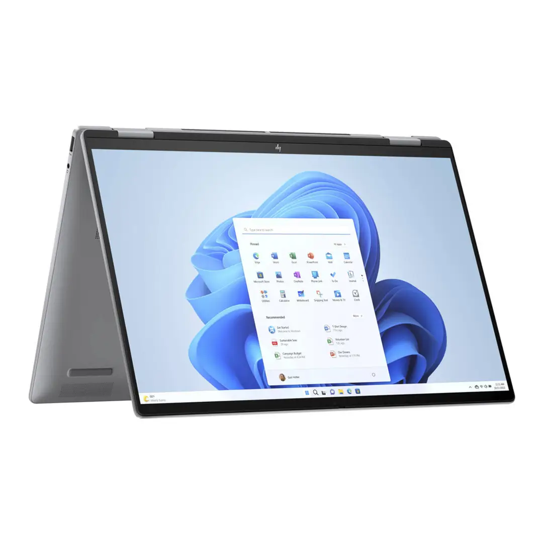 HP Envy x360 16-Ad0013dx 2-in-1 Laptop, 16" WUXGA Touch Display, Ryzen 5 8640HS, Radeon Graphics, 8GB RAM, 512GB SSD, Backlite Keyboard, WIndows 11 - Image 5