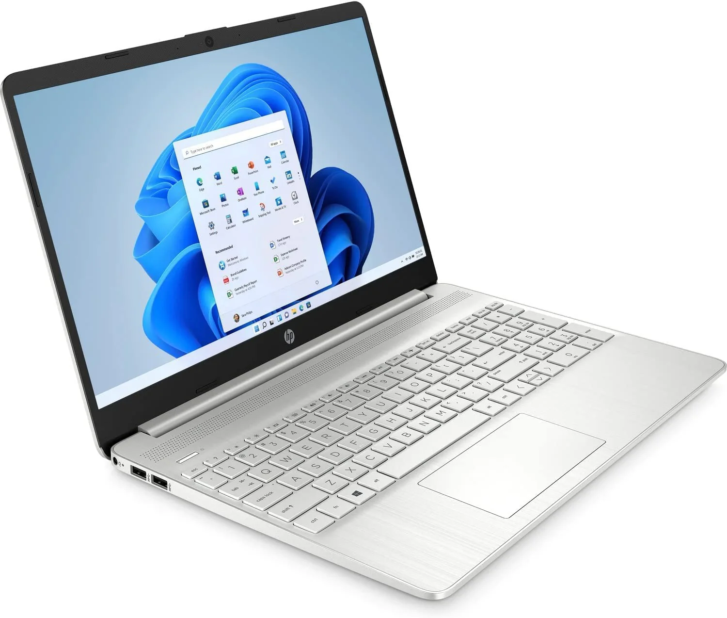HP Laptop 15-DY2702DX 15.6" Core i3-1115G4, 8GB RAM, 256GB SSD, win 11 - Image 3