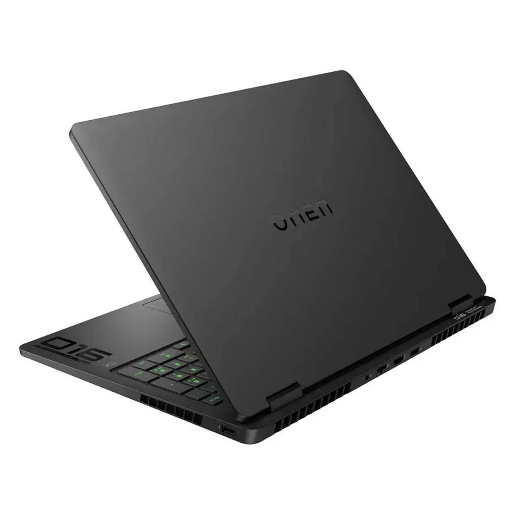 HP OMEN 16-AN0119NR Gaming Laptop, Core Ultra 9 285H, RTX 5070 8GB Graphics, 16GB RAM, 1TB SSD, 16-inch IPS Display, Backlite Keyboard, Windows 11, Shadow black | 16-AN0119 - Image 3
