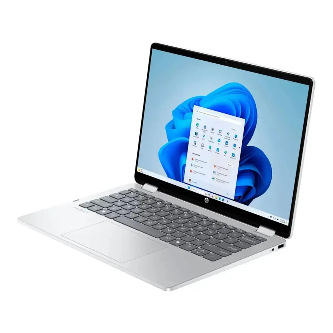 HP OmniBook 5 Flip 14-FP0023DX Laptop, Core 7 150U CPU, 16GB RAM, 512GB SSD, 14.1-inch Diagonal FHD IPS Display, Windows 11 Home | B86Q7UA#ABA - Image 3