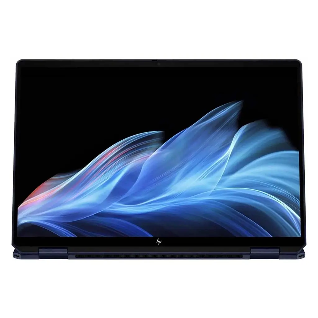 HP OmniBook X Flip 14‑FM0023DX Next Gen AI Laptop, Core Ultra 7 256V, Intel Arc 140V 8 GB, 16GB RAM, 1TB SSD, 14-inch IPS Touch Display, Backlit Keyboard, Windows 11 Home, Blue | B5UJ2UA - Image 2