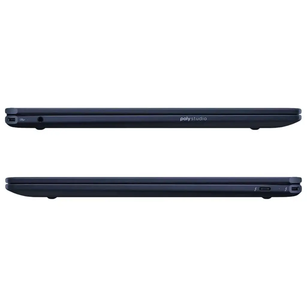 HP OmniBook X Flip 14‑FM0023DX Next Gen AI Laptop, Core Ultra 7 256V, Intel Arc 140V 8 GB, 16GB RAM, 1TB SSD, 14-inch IPS Touch Display, Backlit Keyboard, Windows 11 Home, Blue | B5UJ2UA - Image 5