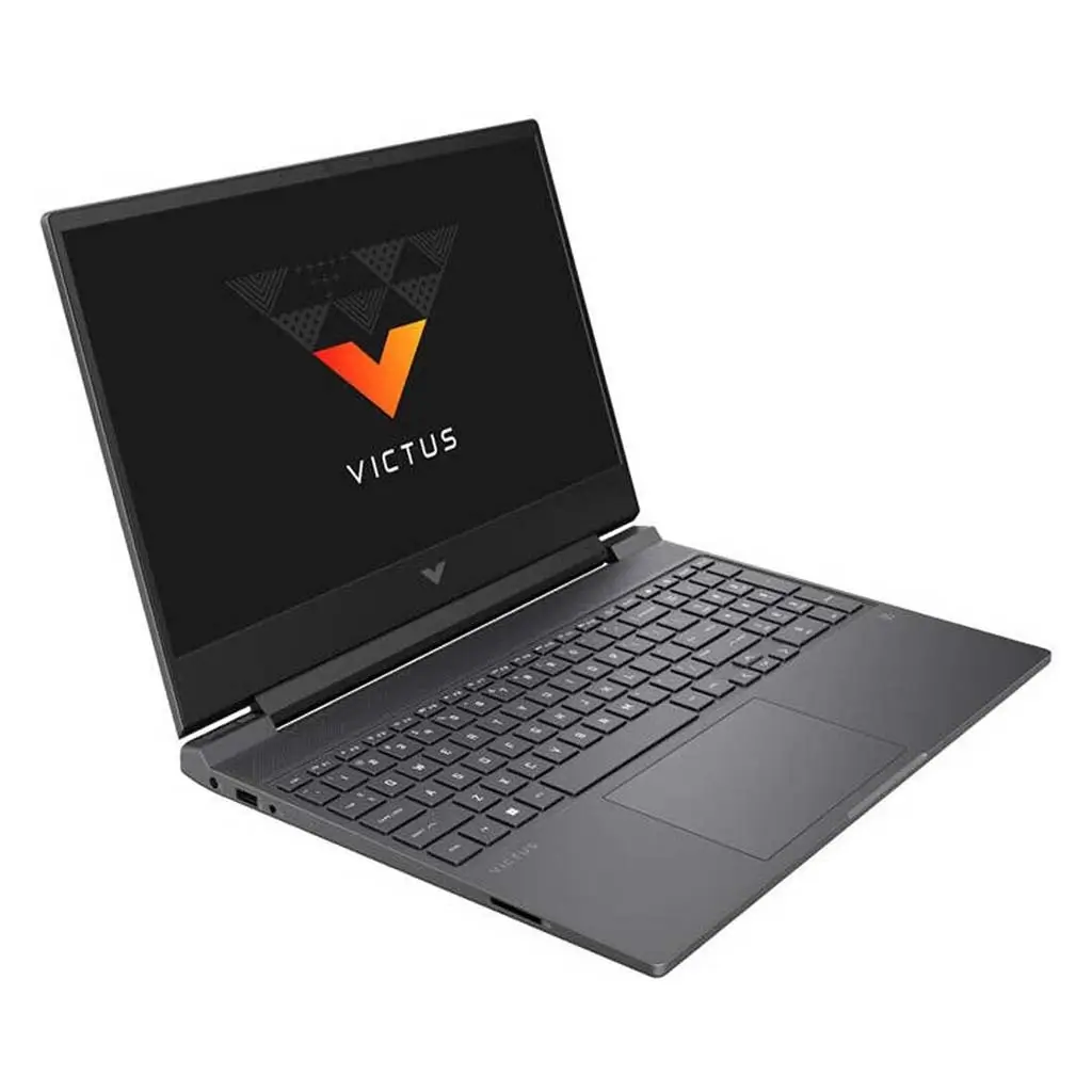 HP Victus 15-FA2701WM Gaming Laptop, Core i5‑13420H,  RTX 4050 6GB GPU, 16GB RAM, 512GB SSD, 15.6‑inch FHD IPS 144 Hz Display, Backlit Keyboard, Windows 11, Mica Silver | B8LN4UA#ABA - Image 2