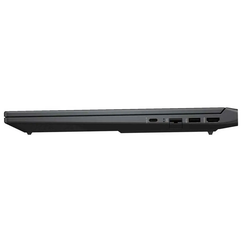 HP Victus 15-FA2701WM Gaming Laptop, Core i5‑13420H,  RTX 4050 6GB GPU, 16GB RAM, 512GB SSD, 15.6‑inch FHD IPS 144 Hz Display, Backlit Keyboard, Windows 11, Mica Silver | B8LN4UA#ABA - Image 3