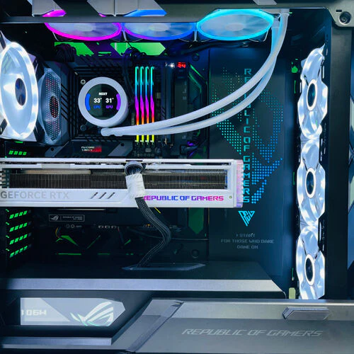 Hyperion Gaming PC (Core I9-13900KS, 128 GB DDR5 RAM, RTX 4090 24GB GPU) - Image 5