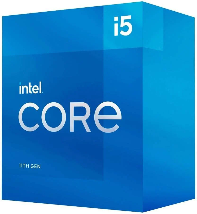 Intel Core i5-11400 Processor 12M Cache, up to 4.40 GHz