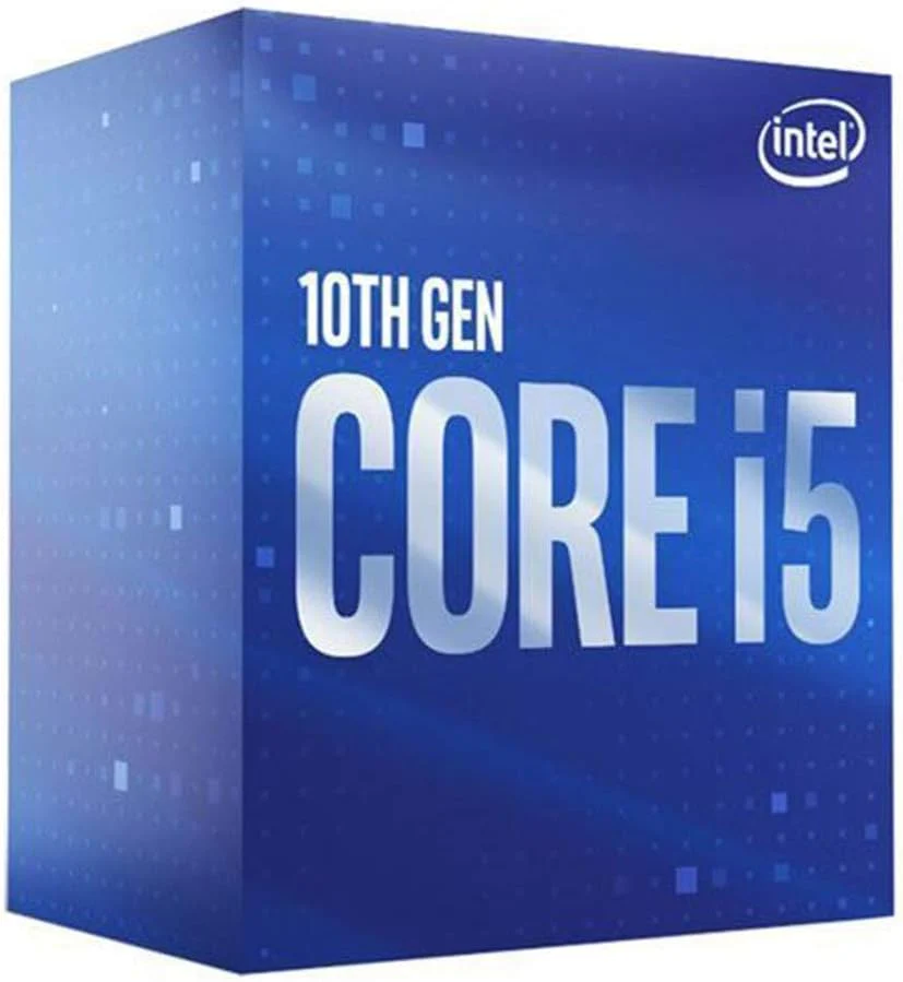 Intel Core i5-10400, 6-Core 2.9 GHz, LGA 1200 65W, Desktop Processor, Intel UHD Graphics 630 - Image 2