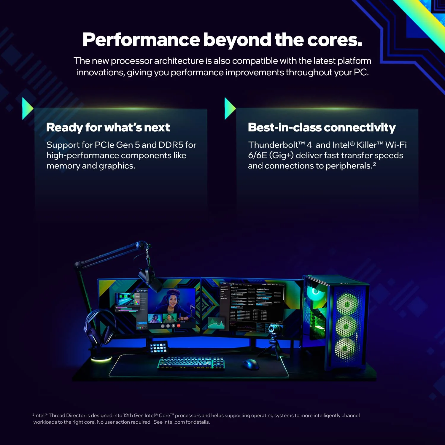 Intel Core i7-12700 12 Core Alder Lake CPU/Processor, 2.1GHz, 25MB Cache, Socket LGA 1700, 20 Total Threads, 65W Base Power, | i7-12700 - Image 4