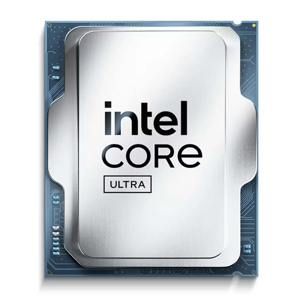 Intel Core Ultra 9 285K Desktop Processor, 24 Cores 24 Threads, FCLGA 1851, 36 MB Cache, 5.7 GHz Max Turbo Frequency, 256GB Max Memory Size - Image 2