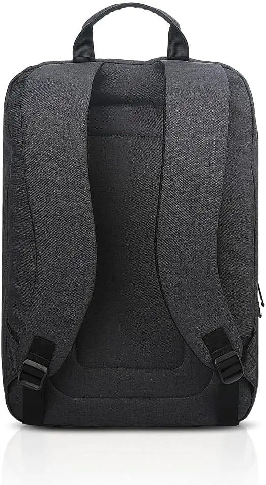 Lenovo B210 Casual Laptop Backpack, 15.6-inch, Water-Resistant Bag, Black - Image 5