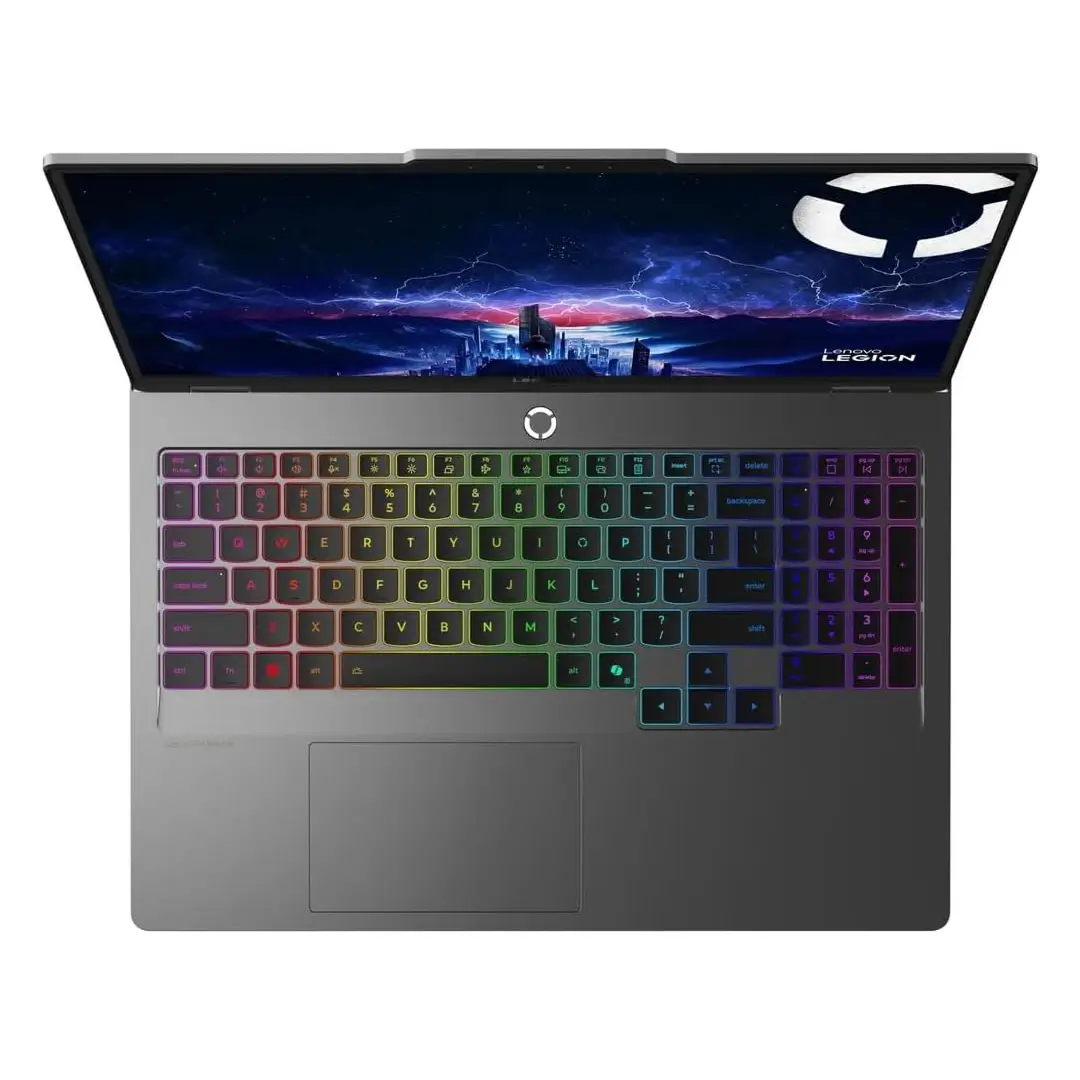 Lenovo Legion 5 16IAX10 Gaming Laptop, Core Ultra 9 275HX, RTX 5060 8GB, 32GB RAM, 1TB SSD, 16-inch WQXGA IPS 240Hz Display, Windows 11, Backlight Keyboard, Storm Grey | 83NX0000US - Image 3