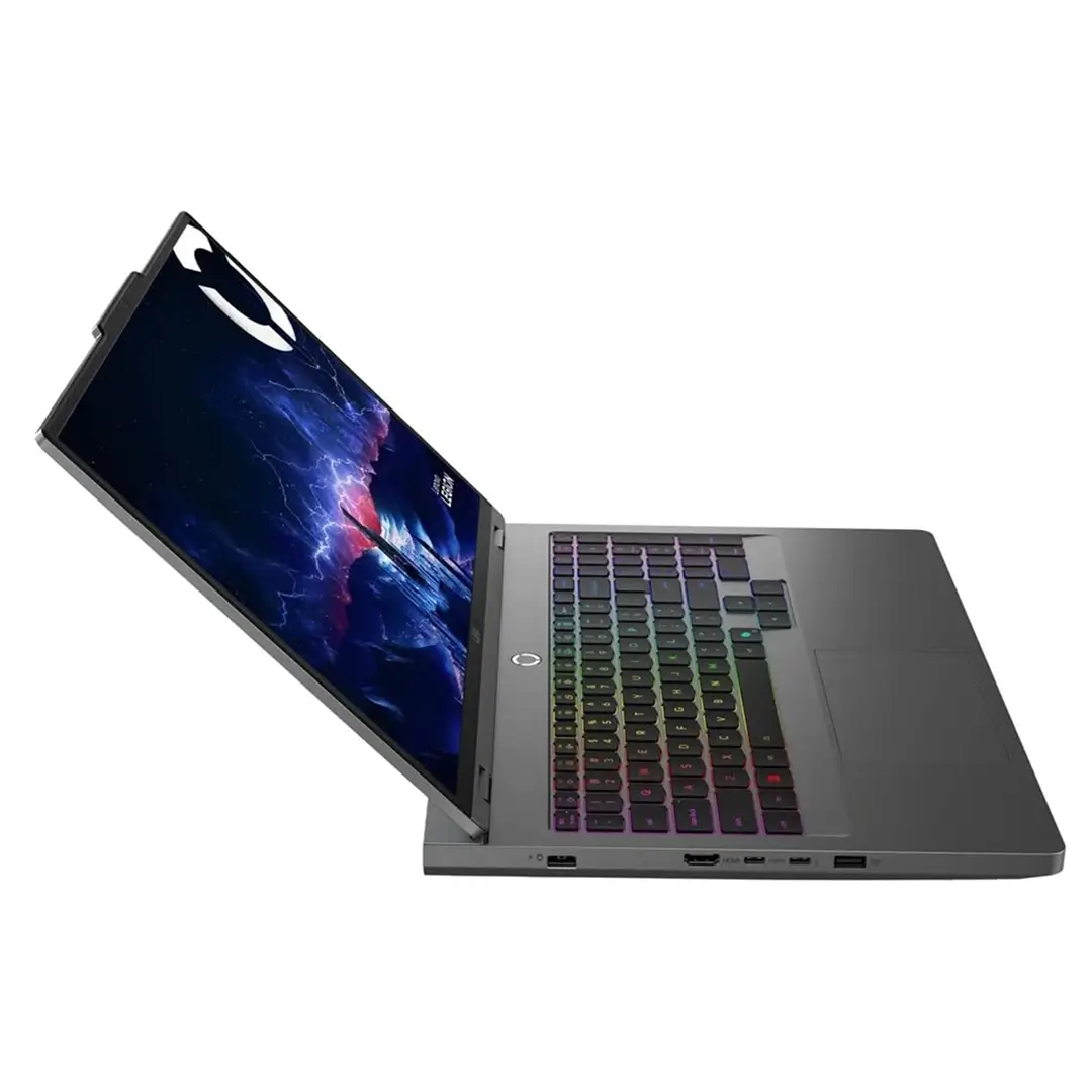 Lenovo Legion 5 16IAX10 Gaming Laptop, Core Ultra 9 275HX, RTX 5060 8GB, 32GB RAM, 1TB SSD, 16-inch WQXGA IPS 240Hz Display, Windows 11, Backlight Keyboard, Storm Grey | 83NX0000US - Image 4