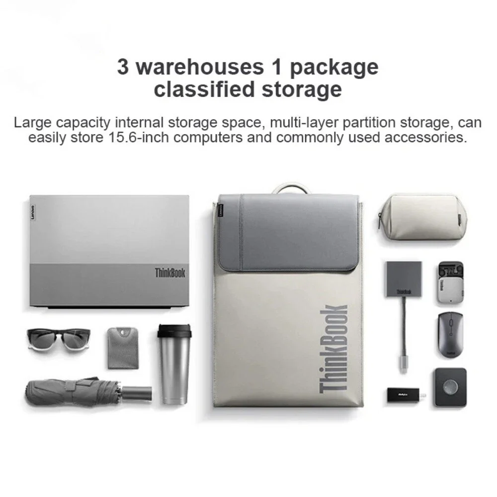 Lenovo ThinkBook TB580-B Laptop Bags 15.6" Universal - Image 5
