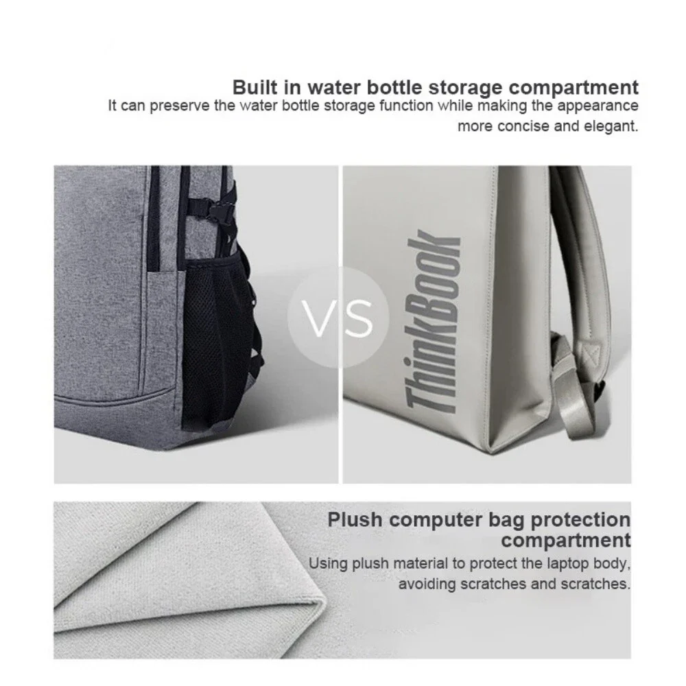 Lenovo ThinkBook TB580-B Laptop Bags 15.6" Universal - Image 6