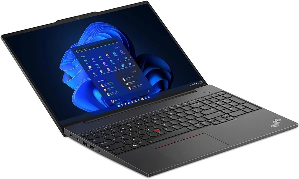 LENOVO ThinkPad E16 Gen 1 Intel Core i7-1355U 16GB RAM,1TB SSD 16' inch FHD WIN 11 Pro - Image 3