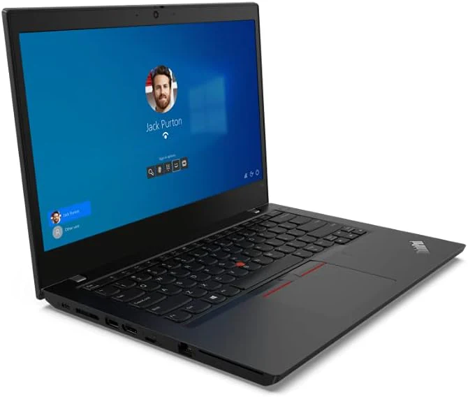 Lenovo ThinkPad L14 Gen 2 Core i5-1135G7, 8GB RAM, 256GB SSD Windows 10 Pro - Image 3