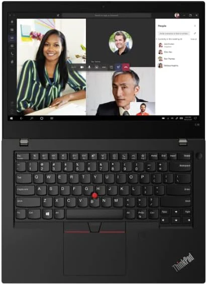 Lenovo ThinkPad L14 Gen 2 Core i5-1135G7, 8GB RAM, 256GB SSD Windows 10 Pro - Image 5