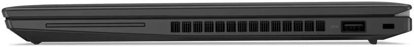 Lenovo ThinkPad P14s Gen 3 Laptop, 14" Display, Intel Core i7-1260P, 16GB RAM, 512GB SSD, NVIDIA T550 4GB, Win 11, Black - Image 4