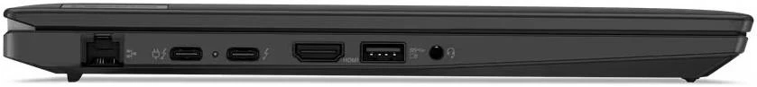 Lenovo ThinkPad P14s Gen 3 Laptop, 14" Display, Intel Core i7-1260P, 16GB RAM, 512GB SSD, NVIDIA T550 4GB, Win 11, Black - Image 5