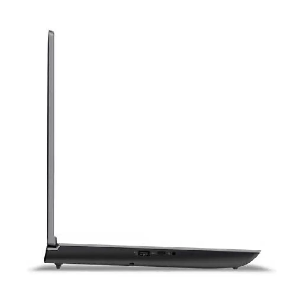 Lenovo ThinkPad P16 Gen 2 Workstation Laptop, Core i7-14700HX, RTX 1000 Ada 6GB Graphics, 32GB RAM, 1TB SSD, 16-inch WQUXGA IPS 60Hz Display, Windows 11 Pro, Gray | 21FA0050US - Image 3